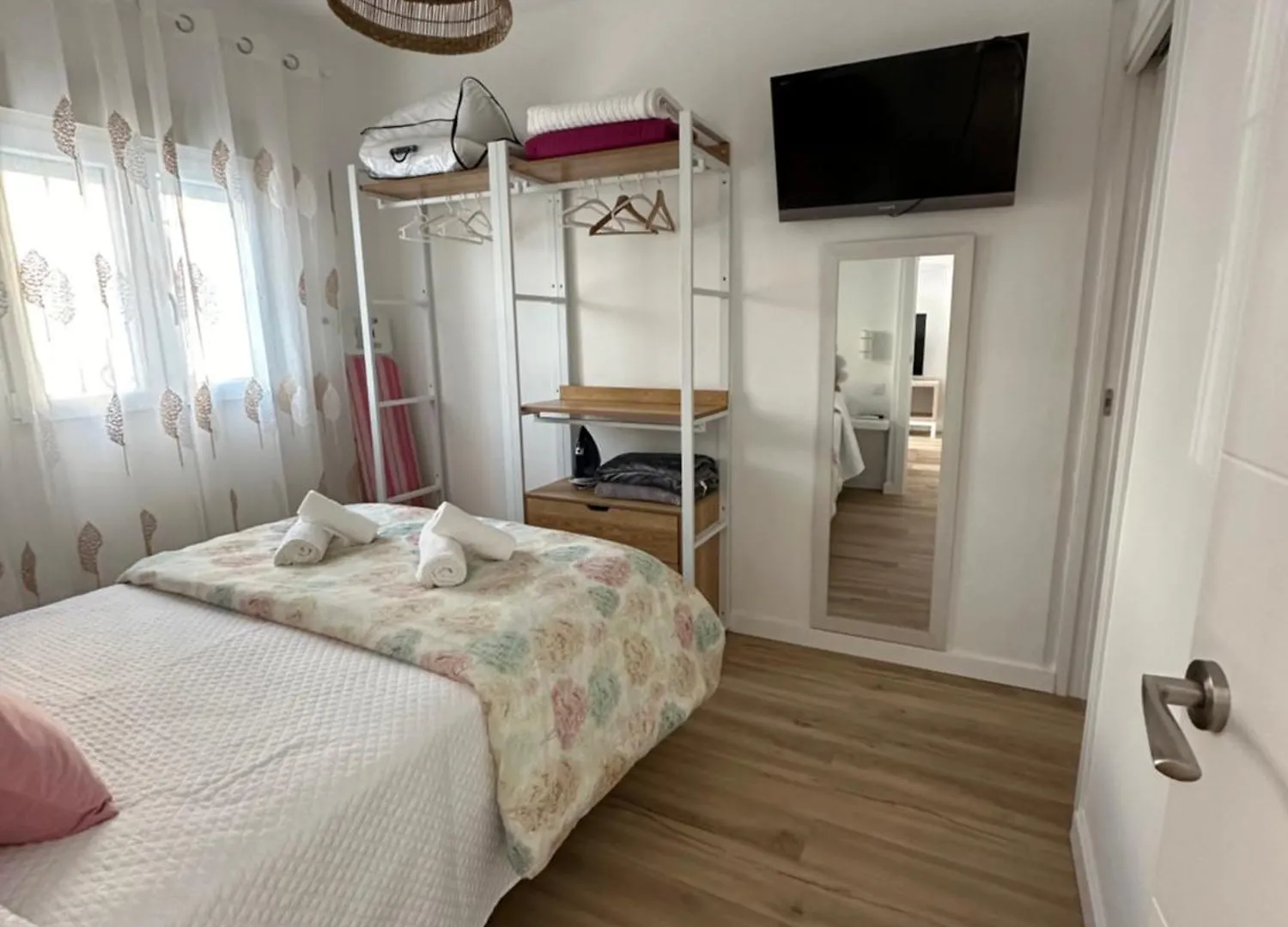 Apartment Apartamento Entre Dos Mares Tarifa