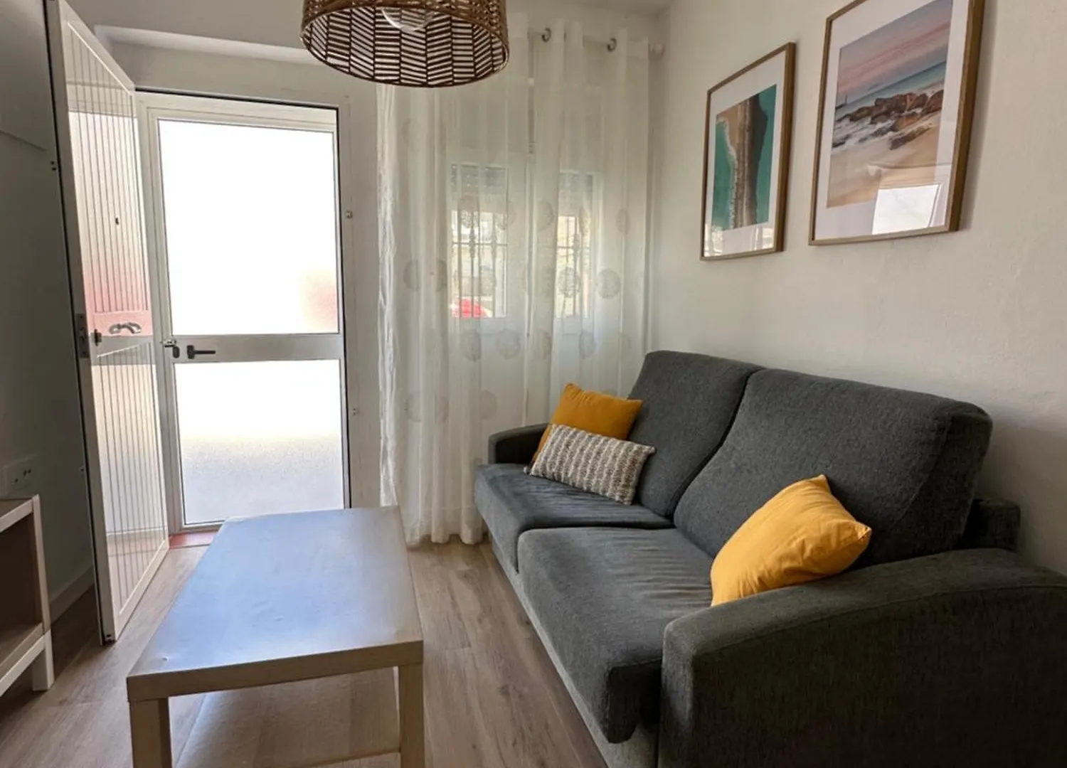 Apartment Apartamento Entre Dos Mares Tarifa