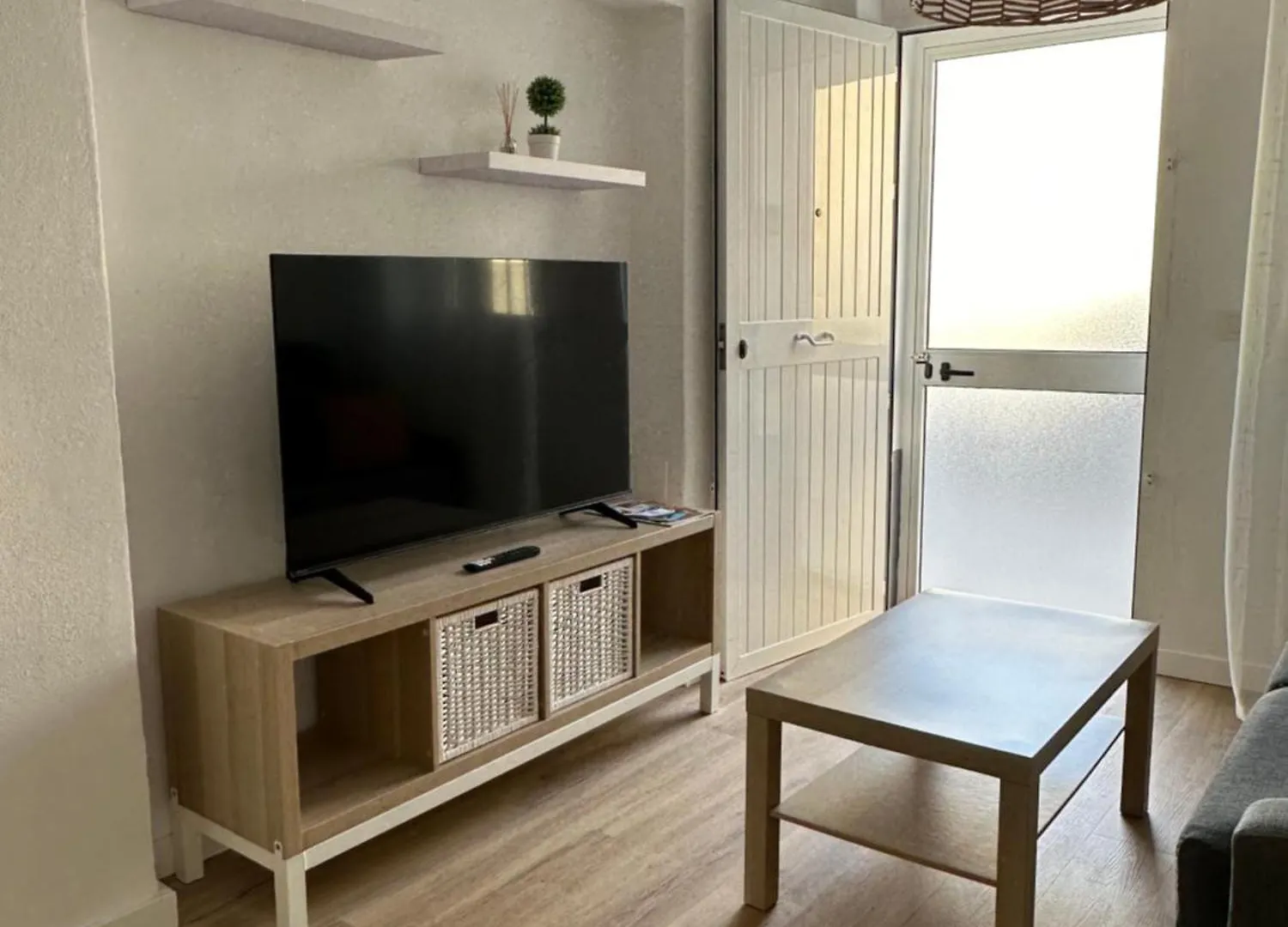 Apartamento Entre Dos Mares Tarifa 0*,