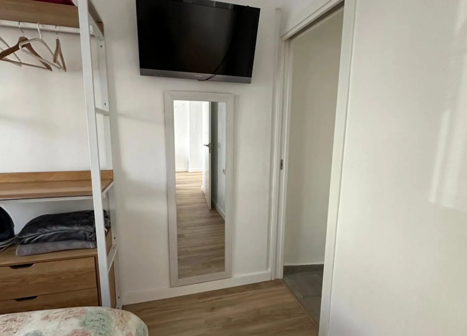 Διαμέρισμα Apartamento Entre Dos Mares Ταρίφα Ισπανία