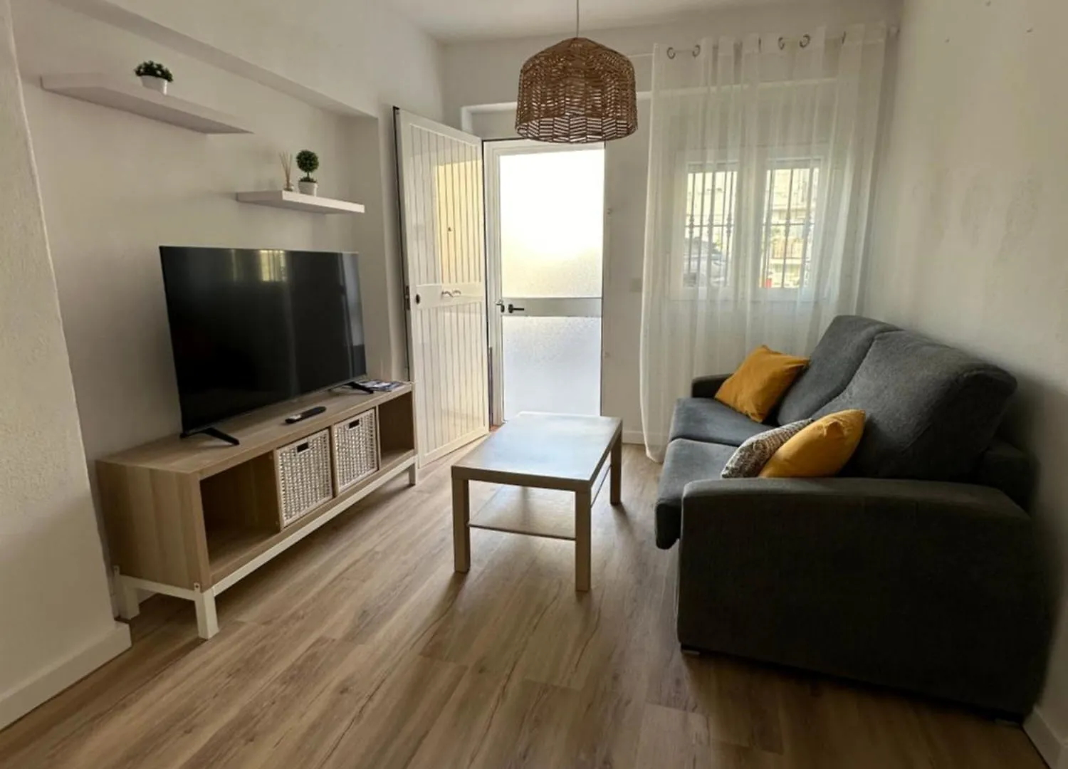 Διαμέρισμα Apartamento Entre Dos Mares Ταρίφα
