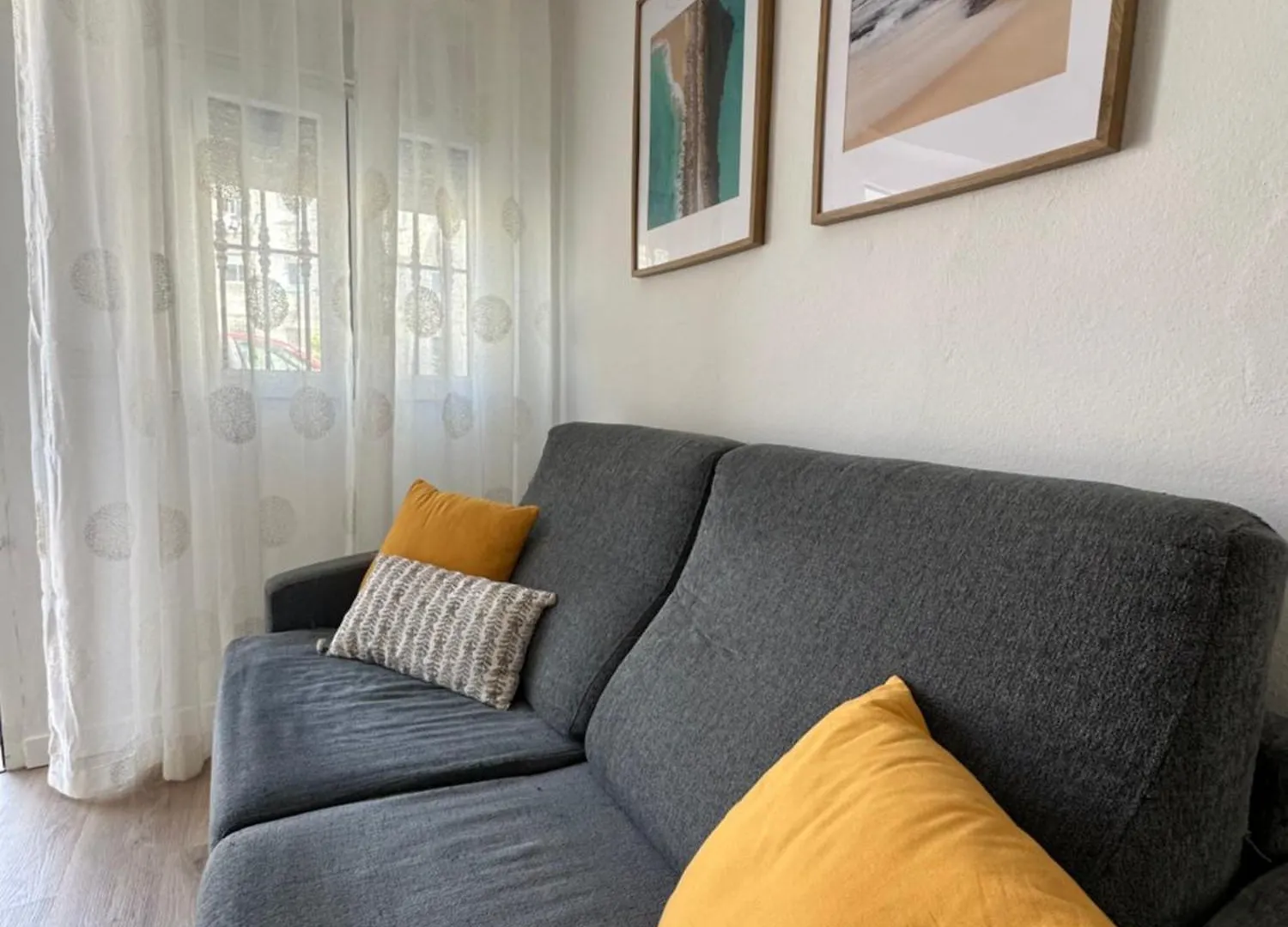 Apartamento Entre Dos Mares Tarifa 0*,  Spain
